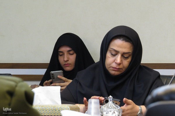 نشست خبری پنجمین کنگره ملی شعر «حضرت مادر»