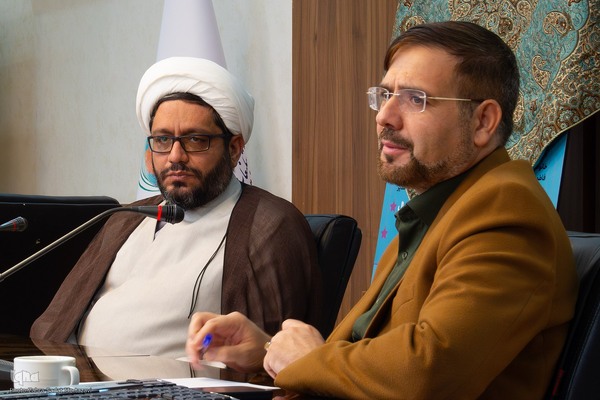 نشست خبری پنجمین کنگره ملی شعر «حضرت مادر»