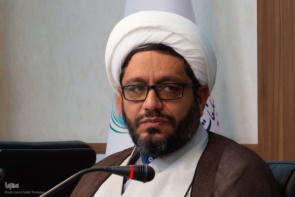 نشست خبری پنجمین کنگره ملی شعر «حضرت مادر»