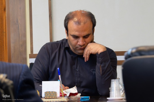 نشست خبری پنجمین کنگره ملی شعر «حضرت مادر»