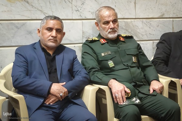 استقبال از کاروان اهالی بهشت در کاشان