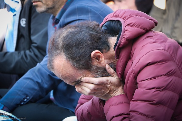 اقامه نماز باران در اصفهان