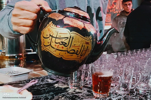 حال و هوای ایام فاطمیه در کاشان