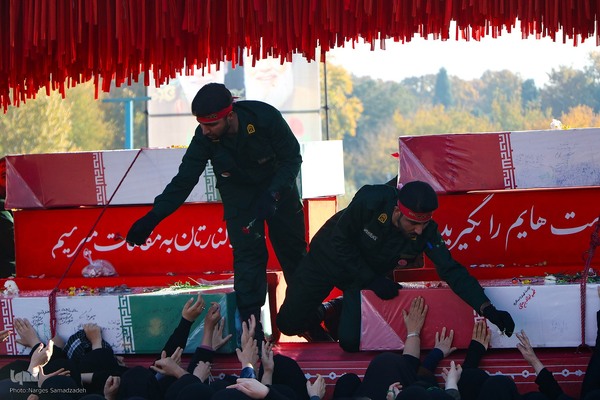 میزبانی اصفهان از کاروان اهالی بهشت