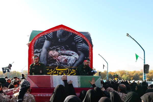 میزبانی اصفهان از کاروان اهالی بهشت