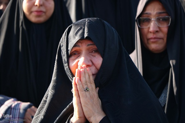 میزبانی اصفهان از کاروان اهالی بهشت