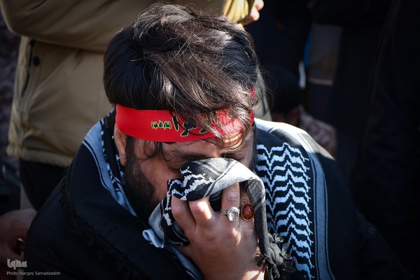 میزبانی اصفهان از کاروان اهالی بهشت