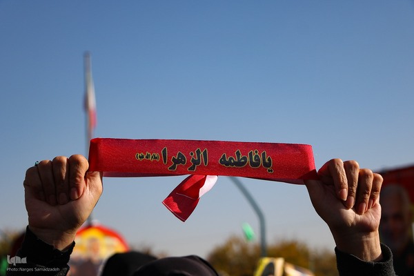 میزبانی اصفهان از کاروان اهالی بهشت