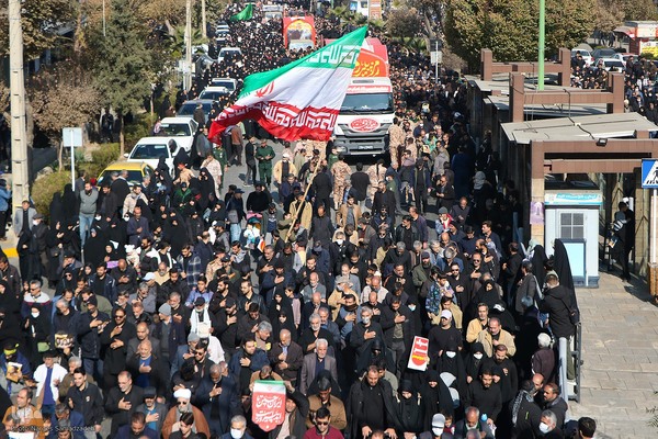 میزبانی اصفهان از کاروان اهالی بهشت