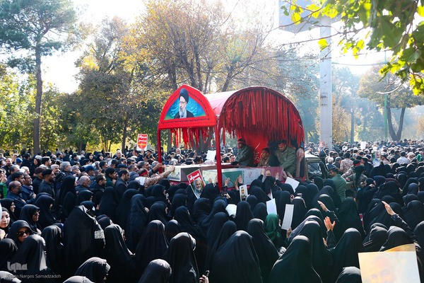 میزبانی اصفهان از کاروان اهالی بهشت