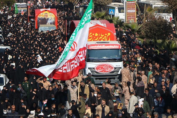 میزبانی اصفهان از کاروان اهالی بهشت