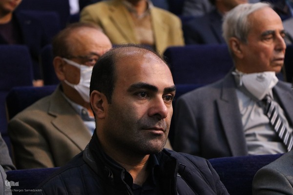 آیین رونمایی از دانشنامه اصفهان