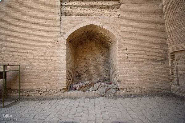 مسجد جامع برسیان؛ یادگار سلجوقیان