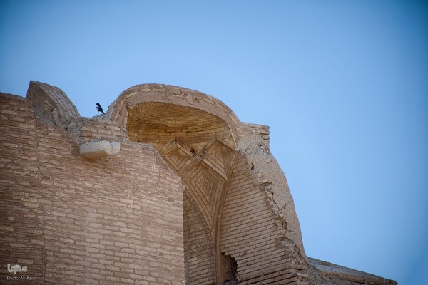 مسجد جامع برسیان؛ یادگار سلجوقیان