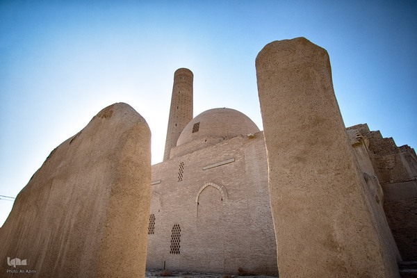 مسجد جامع برسیان؛ یادگار سلجوقیان