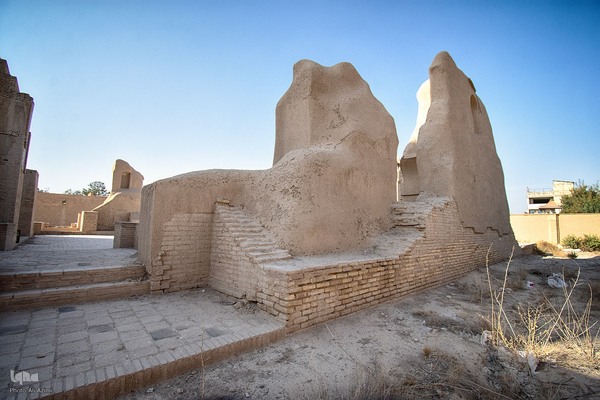 مسجد جامع برسیان؛ یادگار سلجوقیان