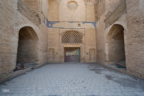 مسجد جامع برسیان؛ یادگار سلجوقیان