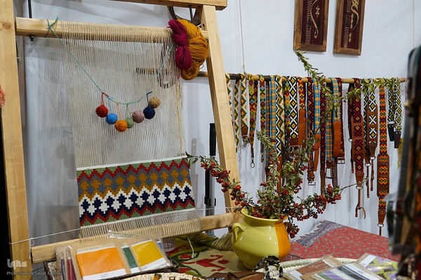 پانزدهمین نمایشگاه بین‌المللی «گردشگری، صنایع دستی و هتلداری» در اصفهان