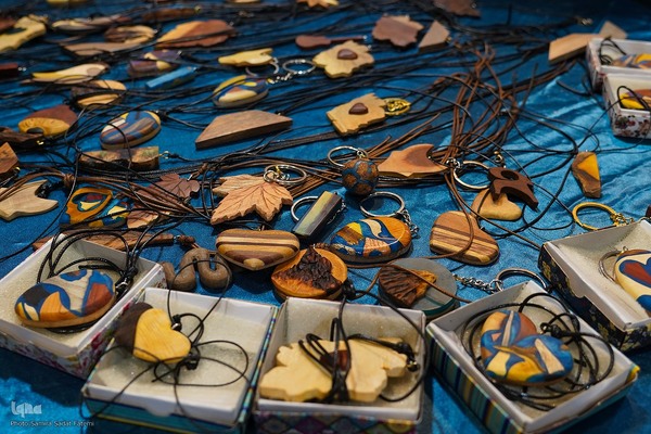 پانزدهمین نمایشگاه بین‌المللی «گردشگری، صنایع دستی و هتلداری» در اصفهان