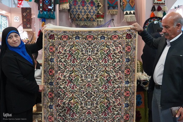 پانزدهمین نمایشگاه بین‌المللی «گردشگری، صنایع دستی و هتلداری» در اصفهان