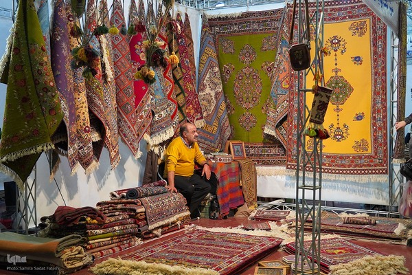 پانزدهمین نمایشگاه بین‌المللی «گردشگری، صنایع دستی و هتلداری» در اصفهان