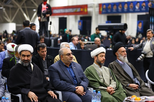 نخستین اجلاس شهدای دانشجو‌معلم دانشگاه فرهنگیان اصفهان