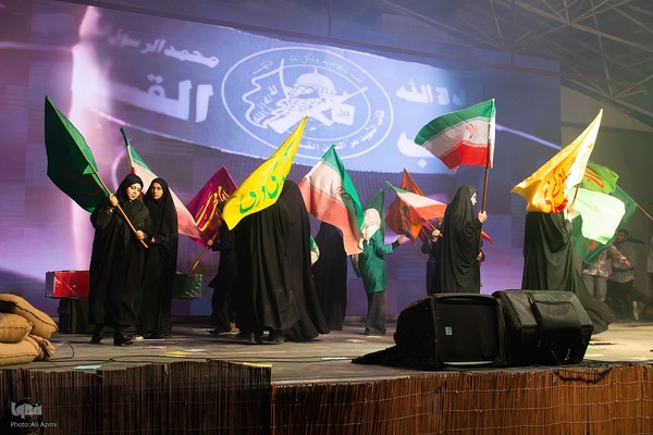 نخستین اجلاس شهدای دانشجو‌معلم دانشگاه فرهنگیان اصفهان