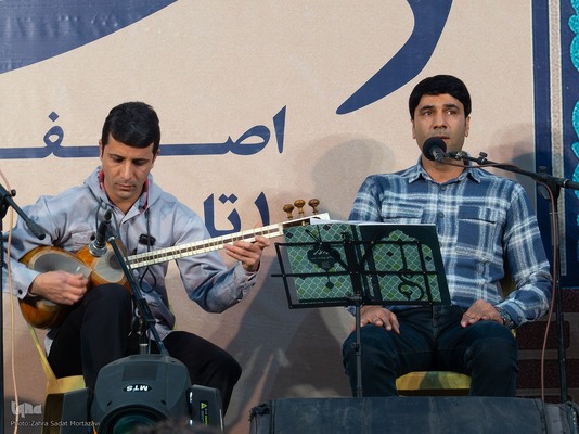 ویژه‌برنامه نکوداشت محله دهنوی اصفهان