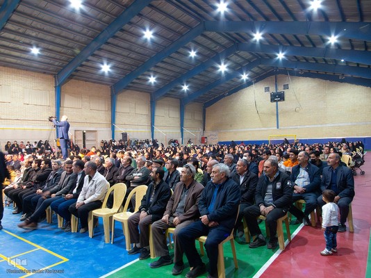 ویژه‌برنامه نکوداشت محله دهنوی اصفهان