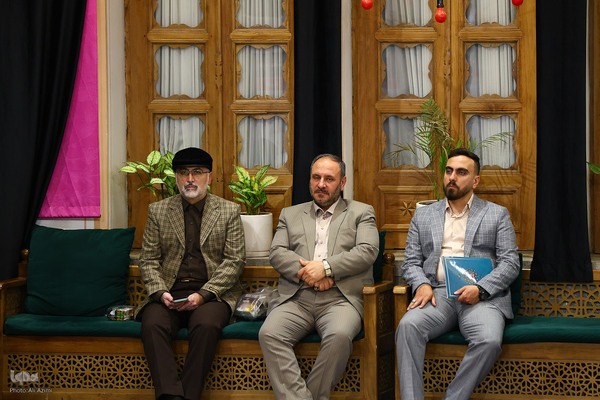 همایش تقدیر از برگزیدگان مؤسسه مهد قرآن کریم و ولایت اصفهان