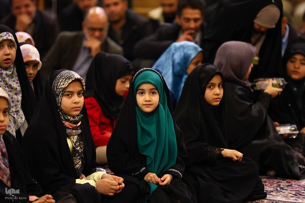 همایش تقدیر از برگزیدگان مؤسسه مهد قرآن کریم و ولایت اصفهان