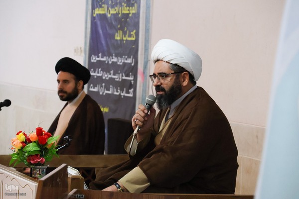 جلسات تخصصی قرائت قرآن در مؤسسه دارالقرآن الکریم قهریزجان