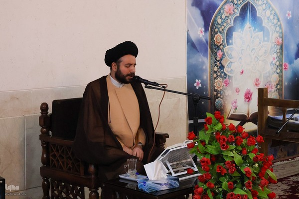 جلسات تخصصی قرائت قرآن در مؤسسه دارالقرآن الکریم قهریزجان