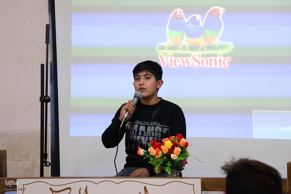 جلسات تخصصی قرائت قرآن در مؤسسه دارالقرآن الکریم قهریزجان