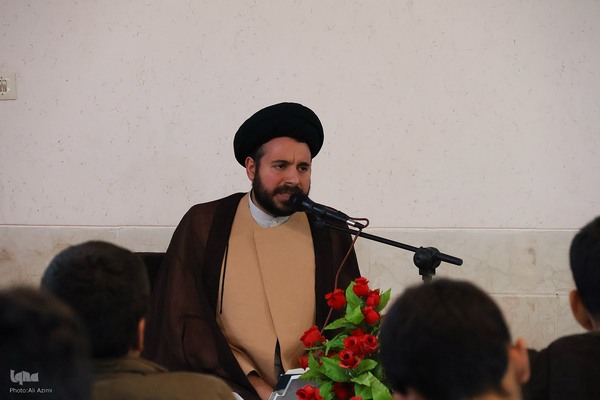 جلسات تخصصی قرائت قرآن در مؤسسه دارالقرآن الکریم قهریزجان