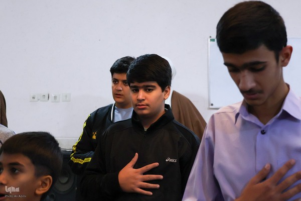 جلسات تخصصی قرائت قرآن در مؤسسه دارالقرآن الکریم قهریزجان