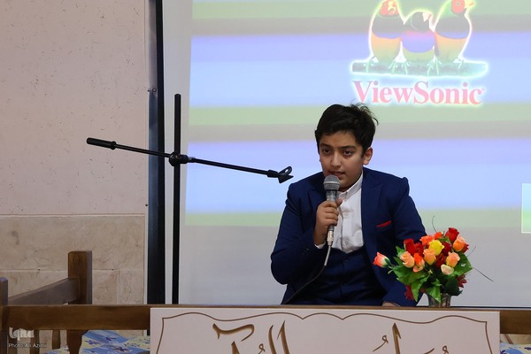 جلسات تخصصی قرائت قرآن در مؤسسه دارالقرآن الکریم قهریزجان