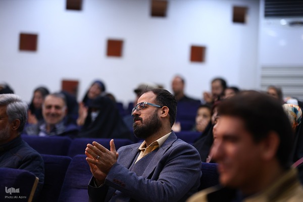 اختتامیه پنجمین کنگره ملی شعر حضرت مادر در اصفهان