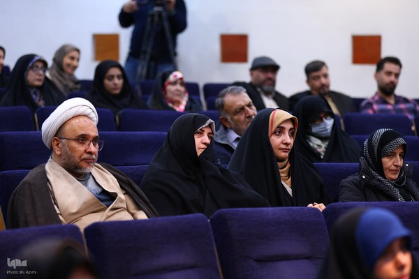 اختتامیه پنجمین کنگره ملی شعر حضرت مادر در اصفهان