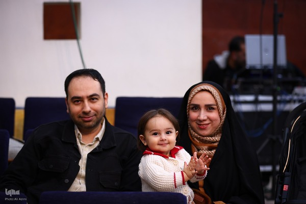 اختتامیه پنجمین کنگره ملی شعر حضرت مادر در اصفهان