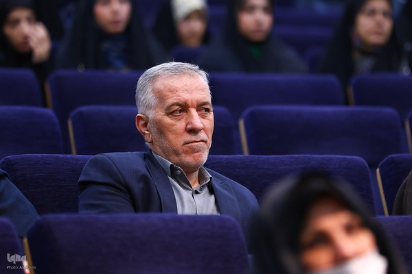 اختتامیه پنجمین کنگره ملی شعر حضرت مادر در اصفهان