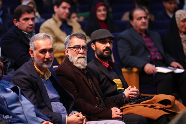 اختتامیه پنجمین کنگره ملی شعر حضرت مادر در اصفهان