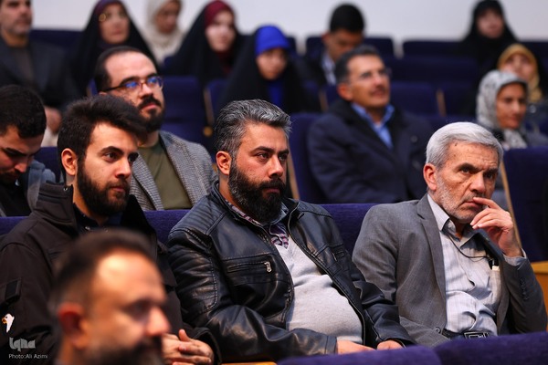 اختتامیه پنجمین کنگره ملی شعر حضرت مادر در اصفهان