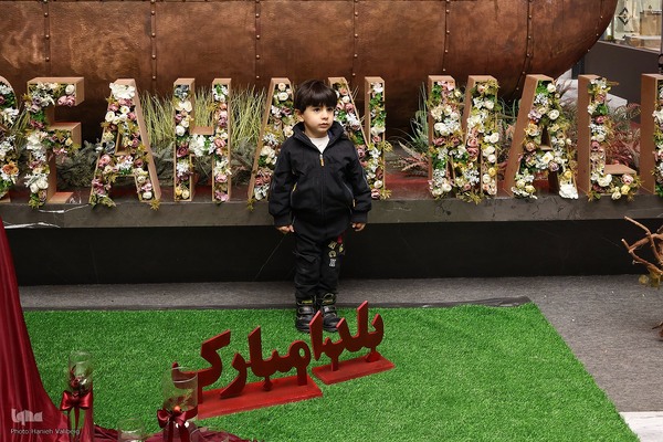 حال و‌ هوای یلدایی اصفهان