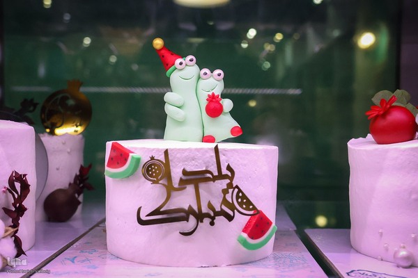 حال و‌ هوای یلدایی اصفهان