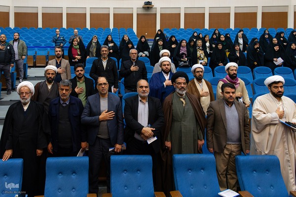 نشست مسئولان اجرایی مراسم اعتکاف استان اصفهان