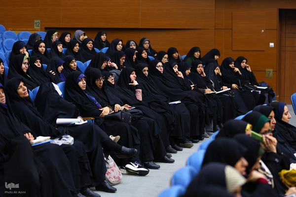 نشست مسئولان اجرایی مراسم اعتکاف استان اصفهان