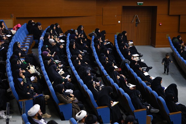 نشست مسئولان اجرایی مراسم اعتکاف استان اصفهان