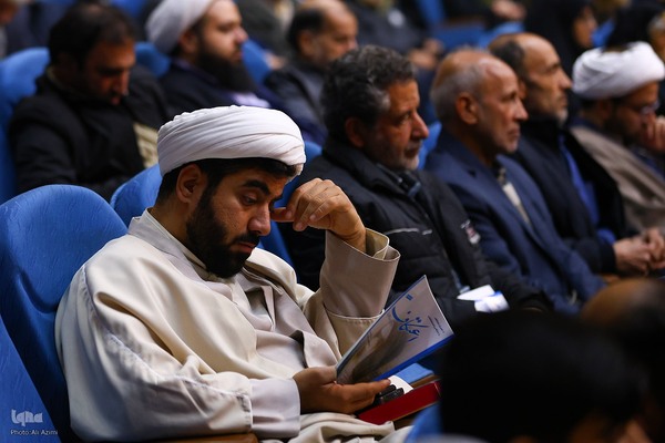 نشست مسئولان اجرایی مراسم اعتکاف استان اصفهان