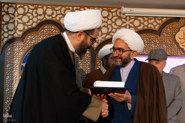 رونمایی از هفت اثر قرآنی در دارالقرآن الکریم اصفهان